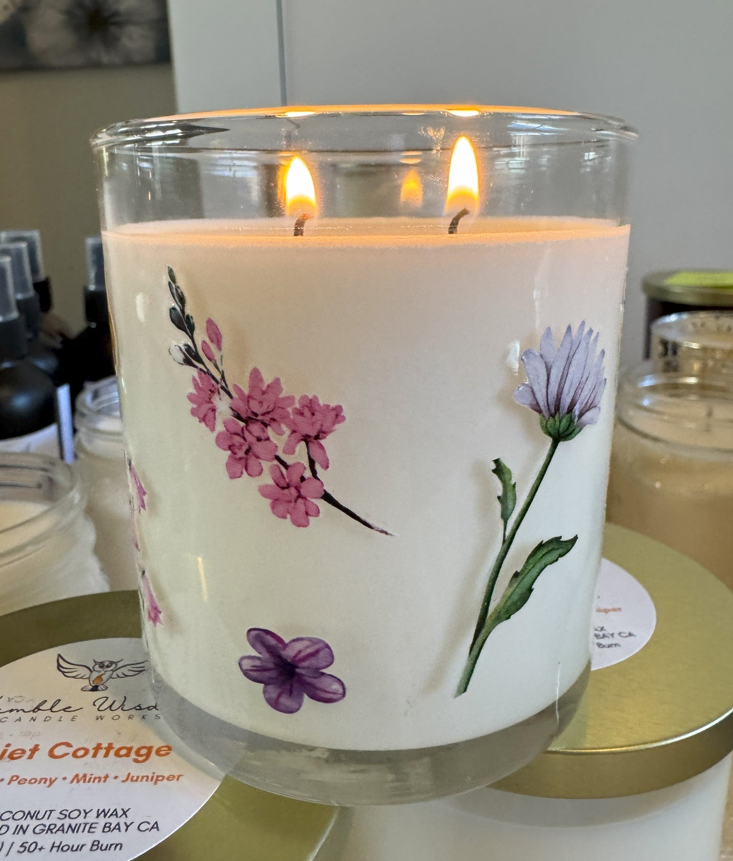 Blooms & Blessings - The Wildflower Collection